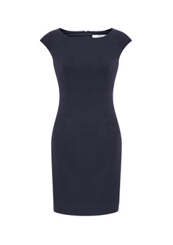 Biz Collection Ladies Audrey Dress  BS730L Biz Collection Ladies Audrey Dress  BS730L
