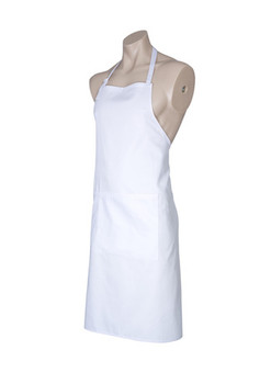Biz Collection Bib Apron BA95