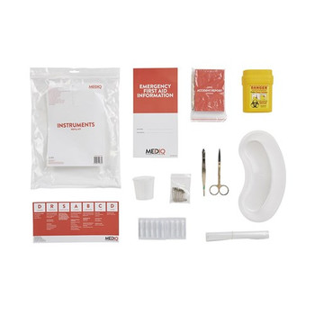 First Aid Kit Refill Module #1 - Instruments  Fari