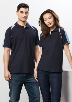 MENS TRITON POLO  P225MS