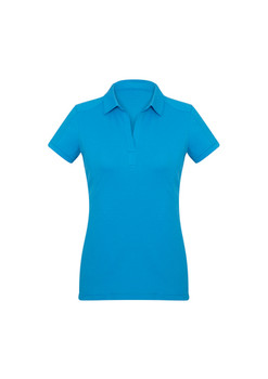 LADIES PROFILE POLO  P706LS