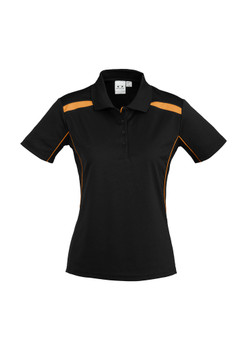 LADIES UNITED SHORT SLEEVE POLO  P244LS