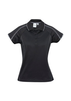 LADIES BLADE POLO  P303LS