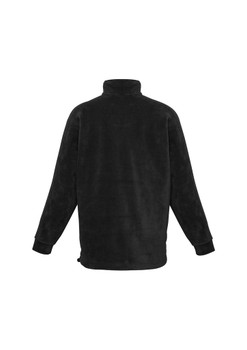 MENS HEAVY WEIGHT 1/2 ZIP WINTER FLEECE  PF380