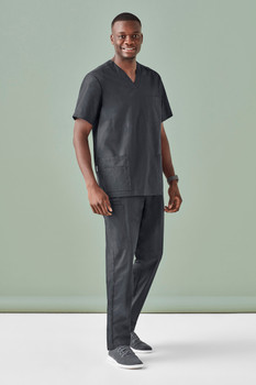 Biz Care Mens Tokyo Scrub Pant CSP143ML