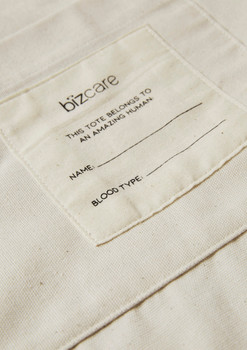 Biz Care Tote Bag CA044U Biz Care Tote Bag CA044U