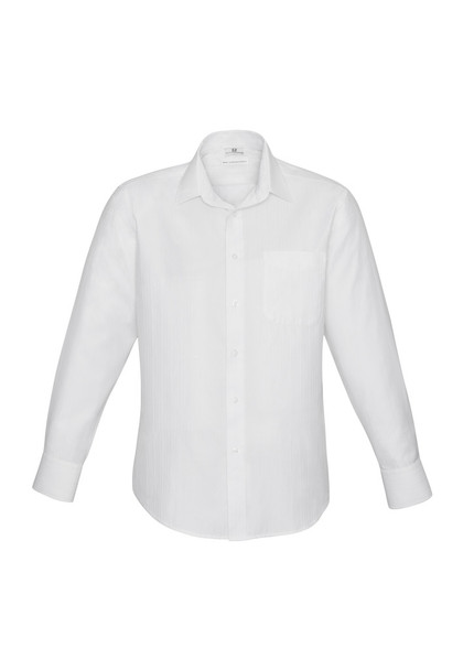 MENS PRESTON LONG SLEEVE SHIRT  S312ML