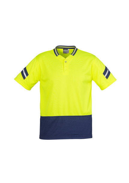 Mens Hi Vis Astro Polo ZH245