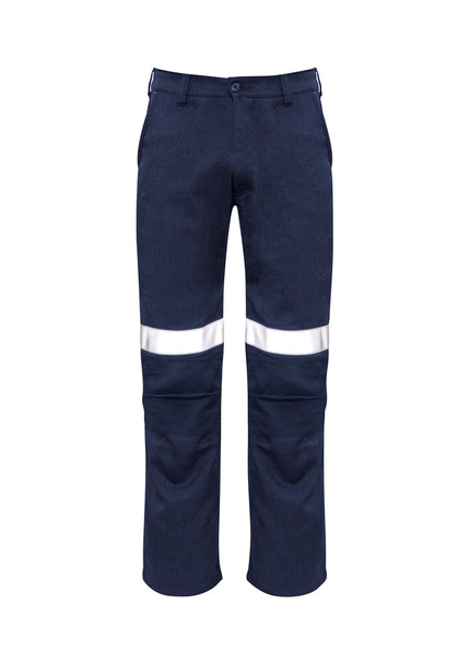 Mens Traditional Style Taped Work Pant ZP523