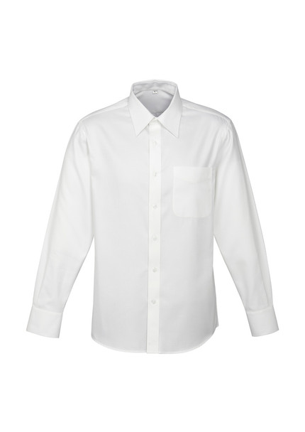 MENS LUXE LONG SLEEVE SHIRT S10210