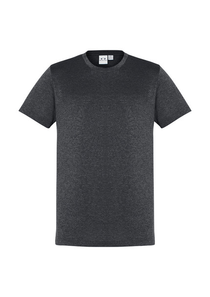 Biz Collection Mens Aero Tee  T800MS-Clearance