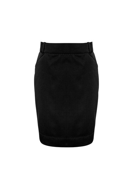 LADIES DETROIT FLEXI-BAND SKIRT  BS612S