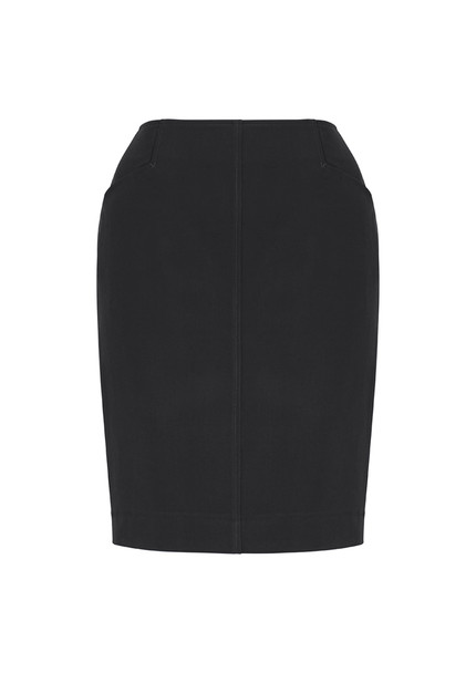 Womens Bandless Pencil Skirt 20717