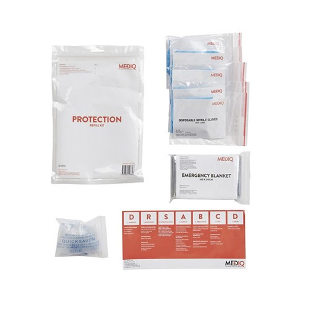 First Aid Kit Refill Module #2 -Protection  Farp