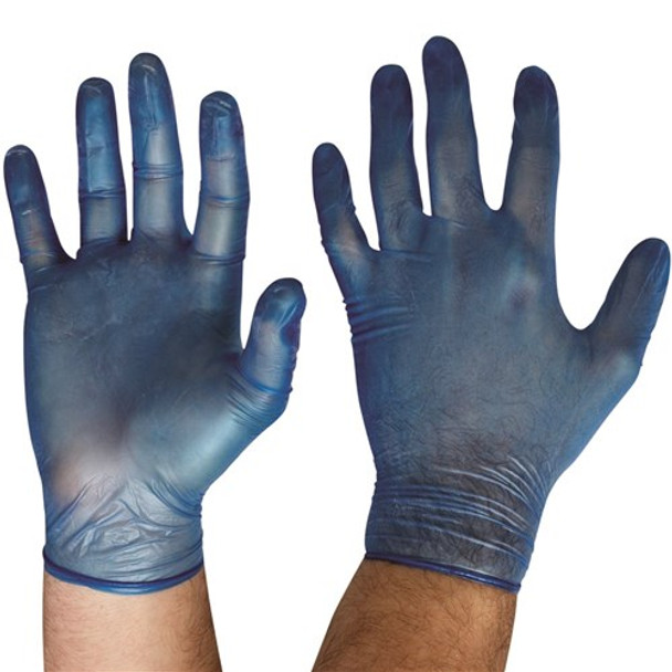 ProChoice® Disposable Vinyl Powder Free Gloves DVPF