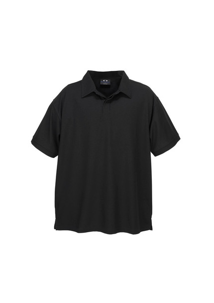 MENS MICRO WAFFLE POLO  P3300