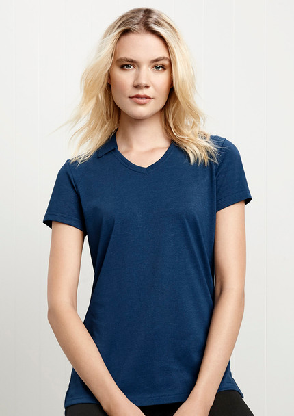 Byron Ladies Polo P011LS