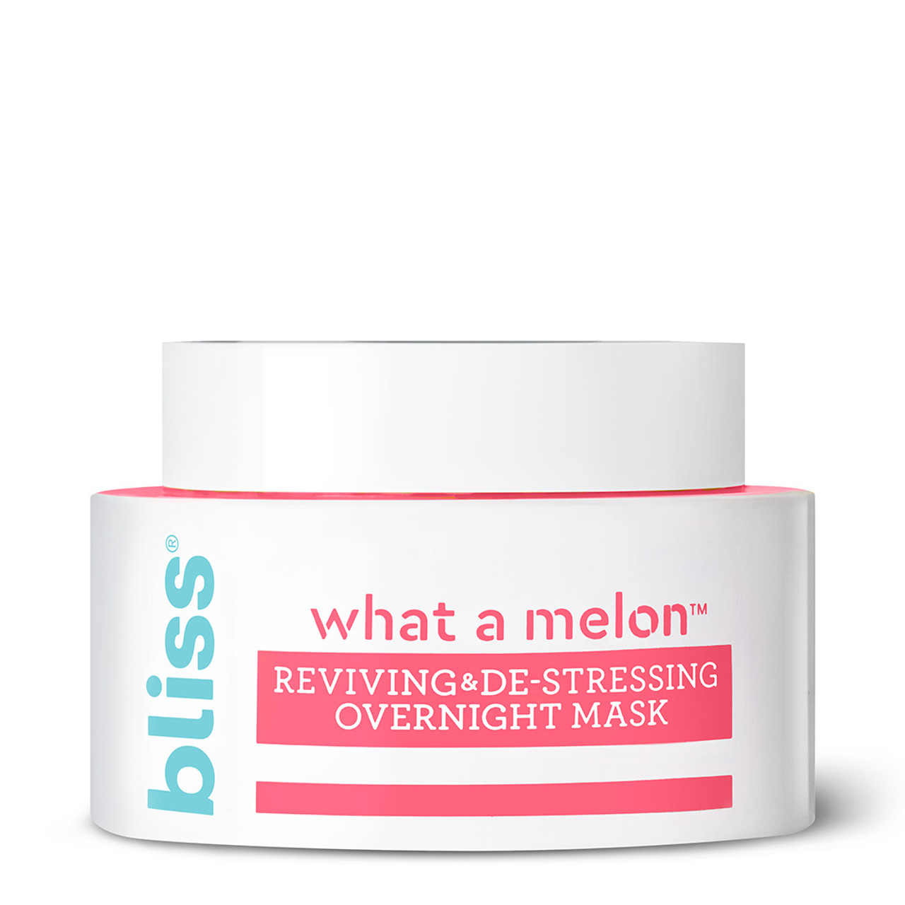 What a Melon Reviving & Hydrating Overnight Face Mask | Bliss