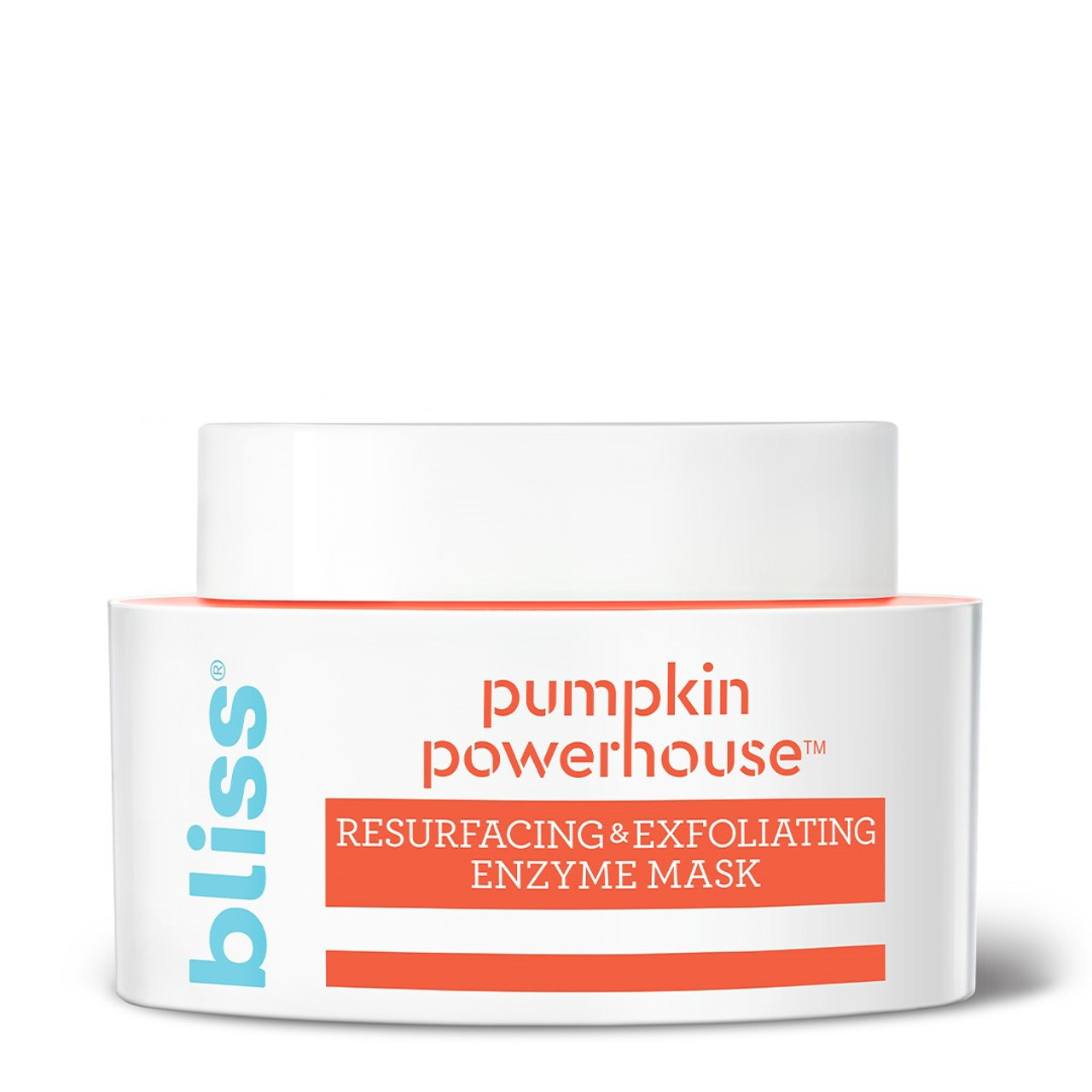 Powerhouse Pumpkin Face Mask