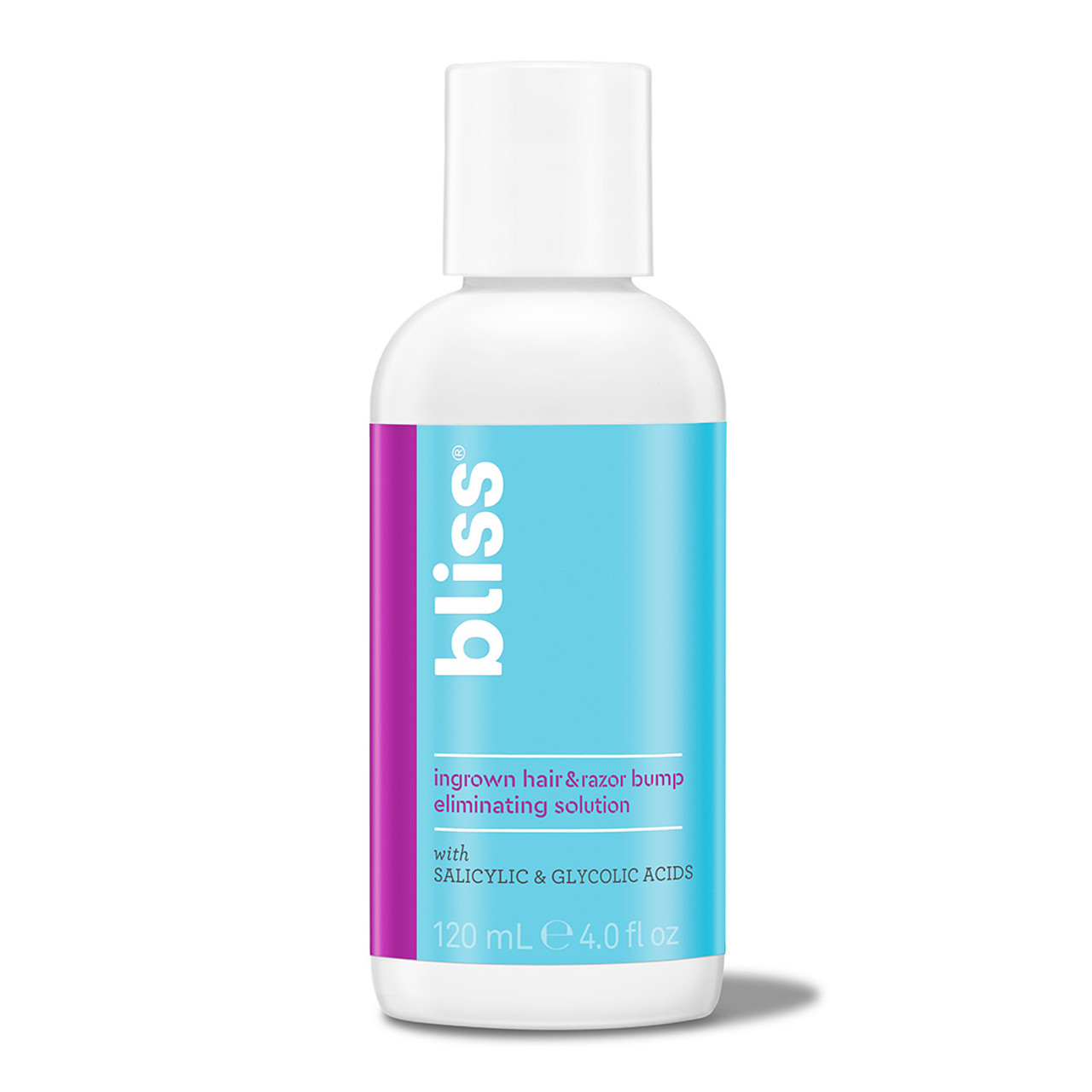 Ingrown Hair & Razor Bump Eliminating Solution - Bliss Ingrown Hair & Razor Bump Eliminating Solution - Bliss