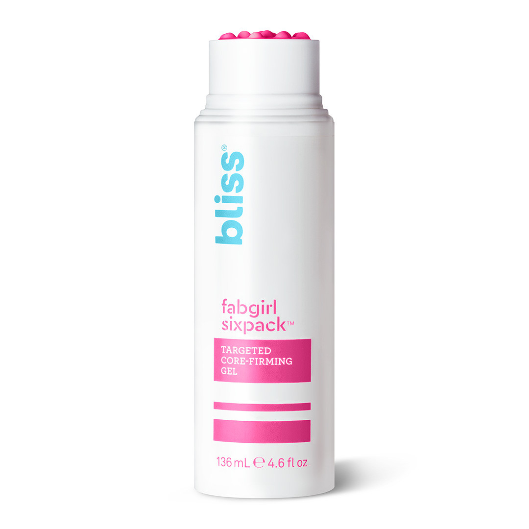 Bliss Fabgirl Sixpack Skin Tightening Gel Targeted Core-firming Gel