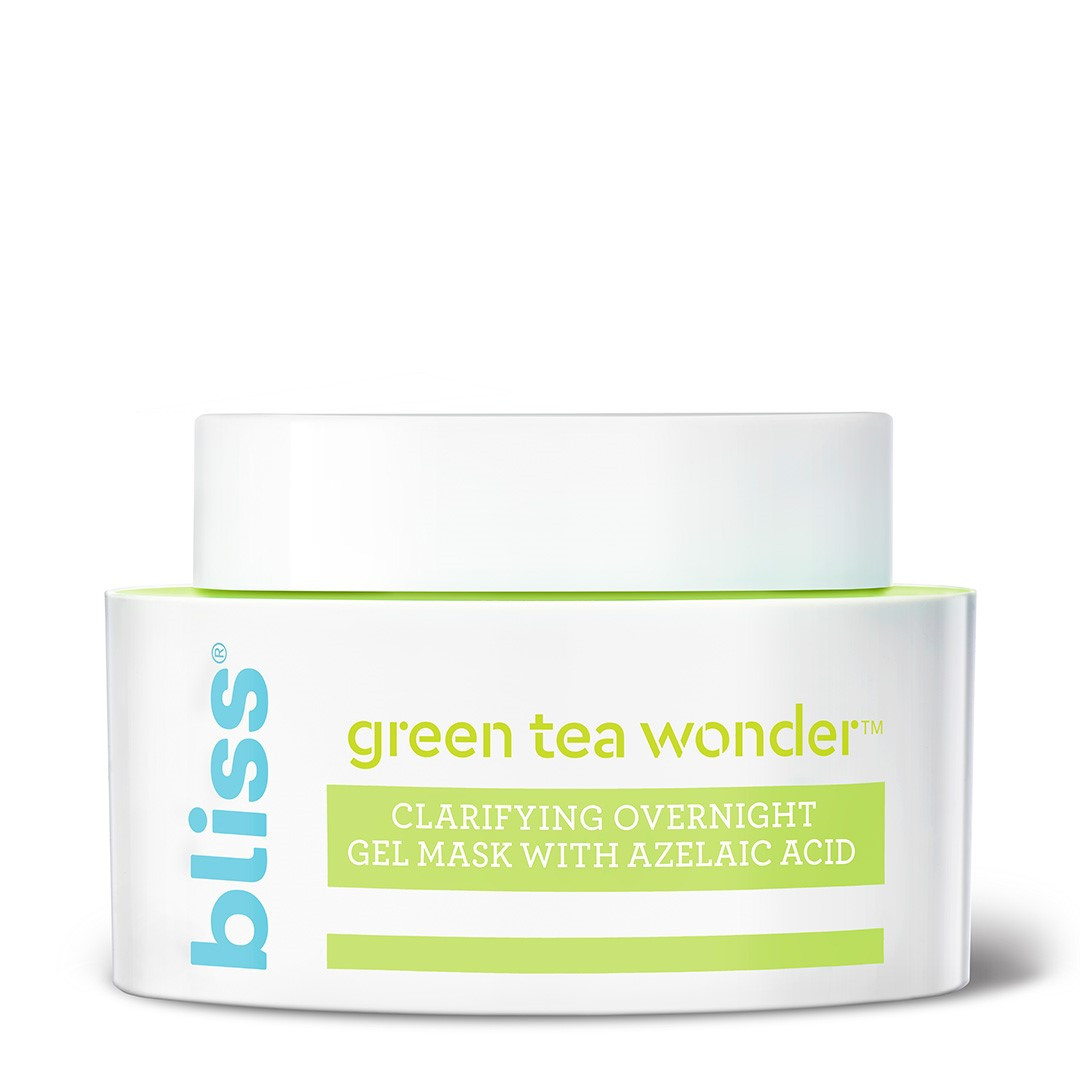 Click to view more detailed imagery on our partner's website Bliss Green Tea Wonder Mask
