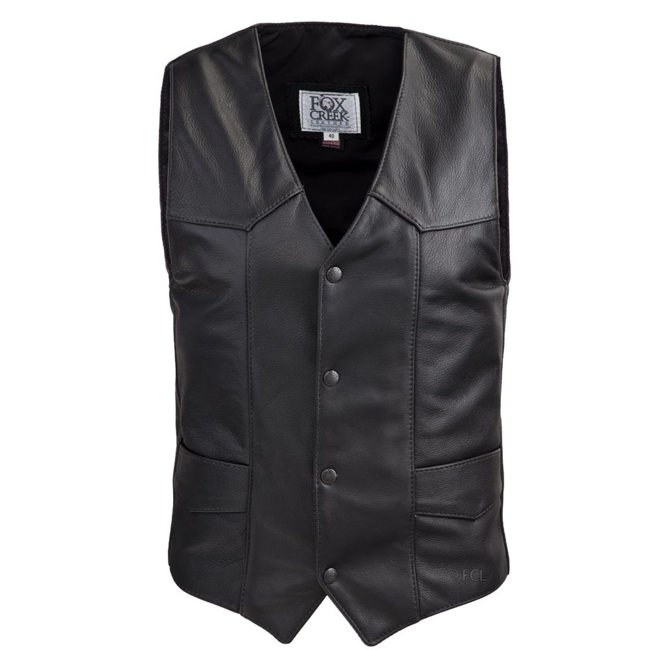 Men's Build Your Own Classic Vest | Customize your Vest