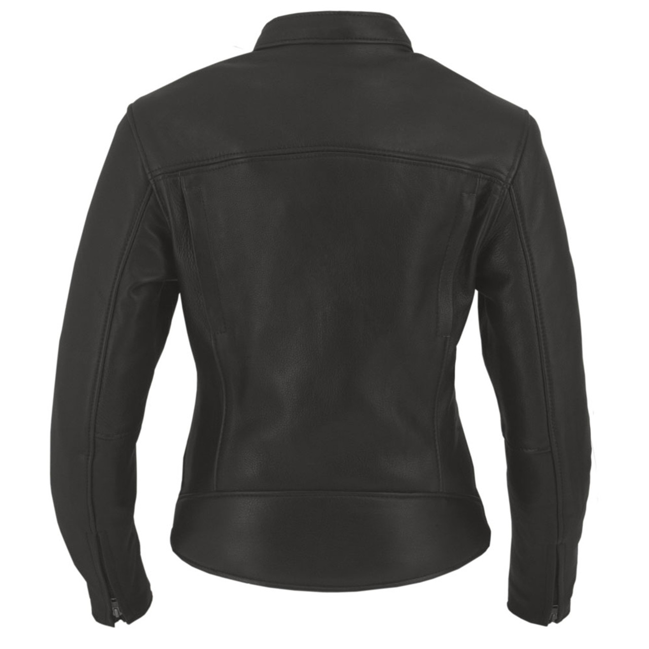 Womens Motorcycle Leather Jacket | Womens Biker Leather Jacket