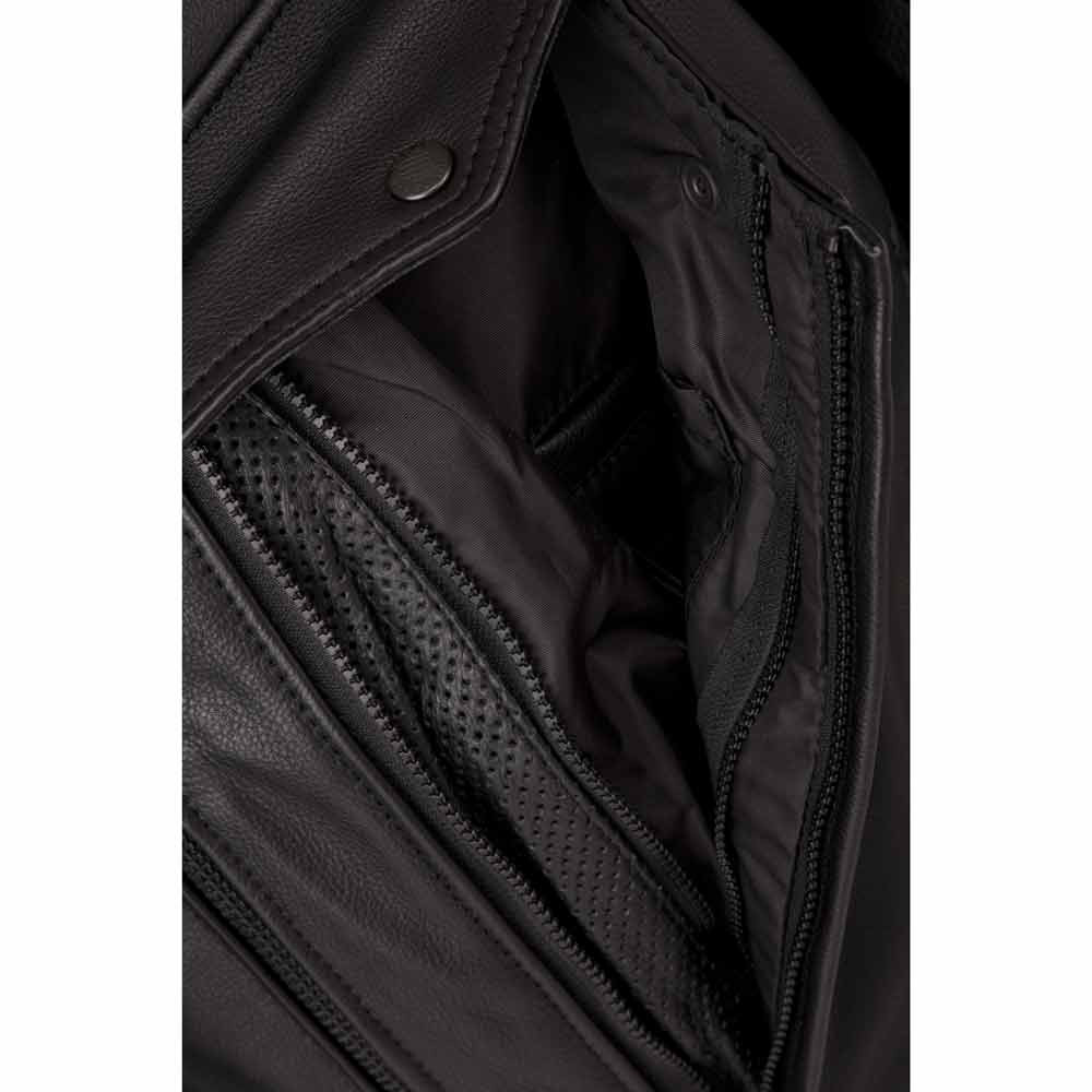Men's Commander Jacket - Fox Creek Leather