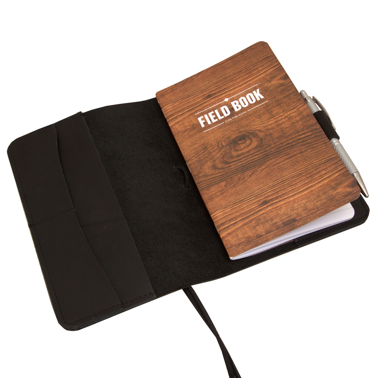 Leather Field Notes Cover - Fox Creek Leather