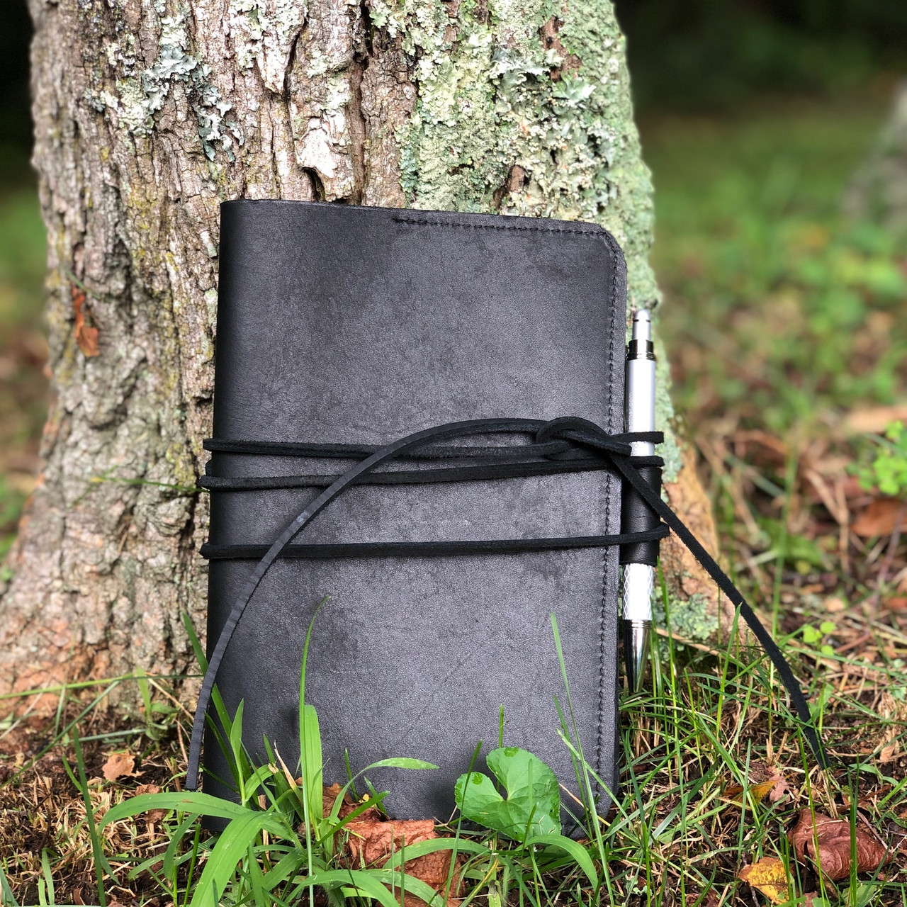 Leather Field Notes Cover - Fox Creek Leather