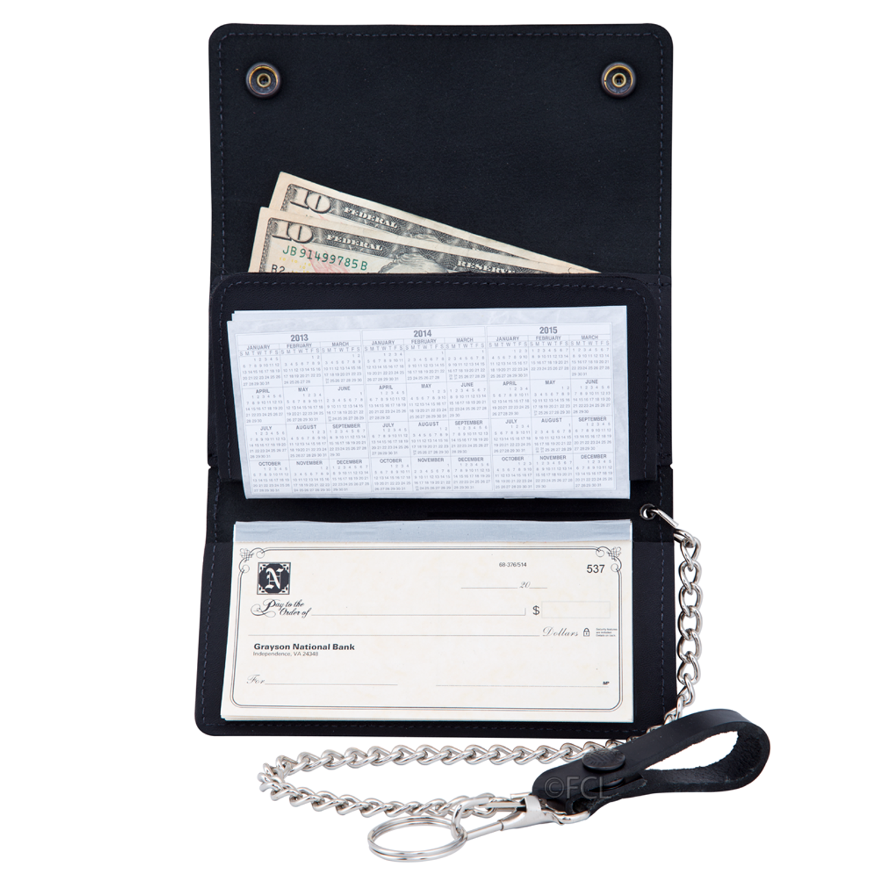 Wallet Chains - Fox Creek Leather
