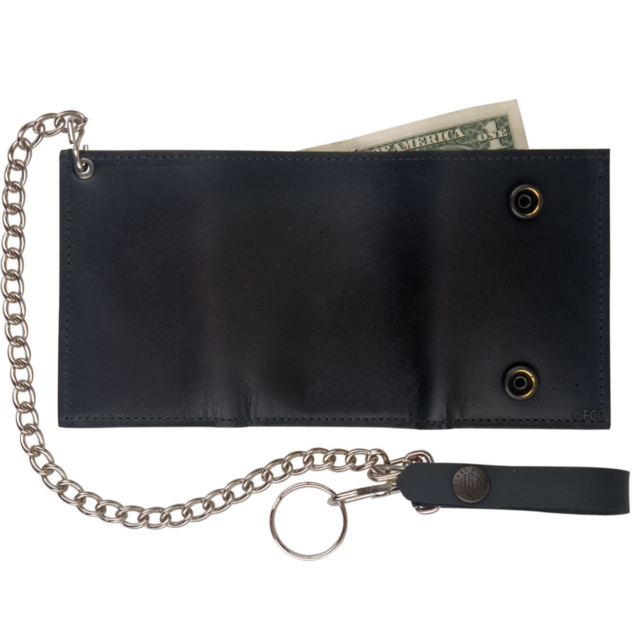 Wallet Chains: Why They Should Come Back