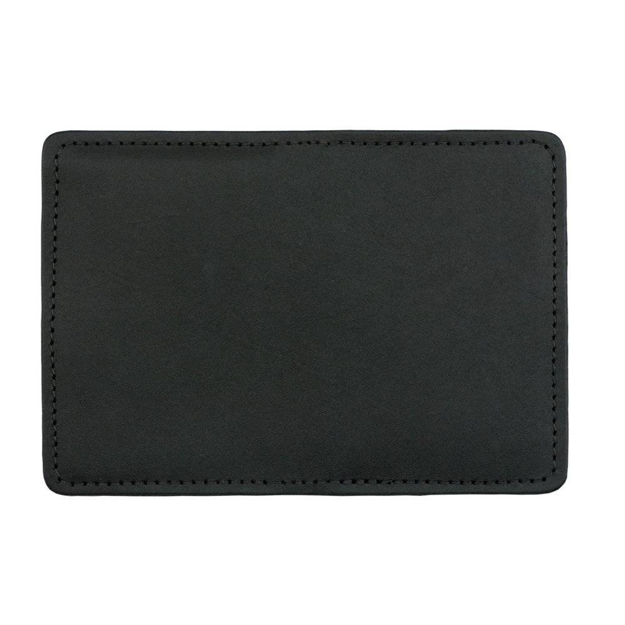 Leather Money Clip Wallet - Fox Creek Leather