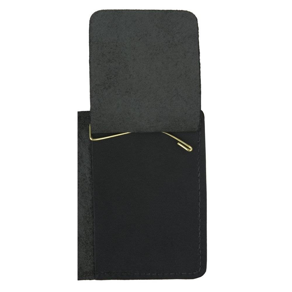 Leather Money Clip Wallet - Fox Creek Leather