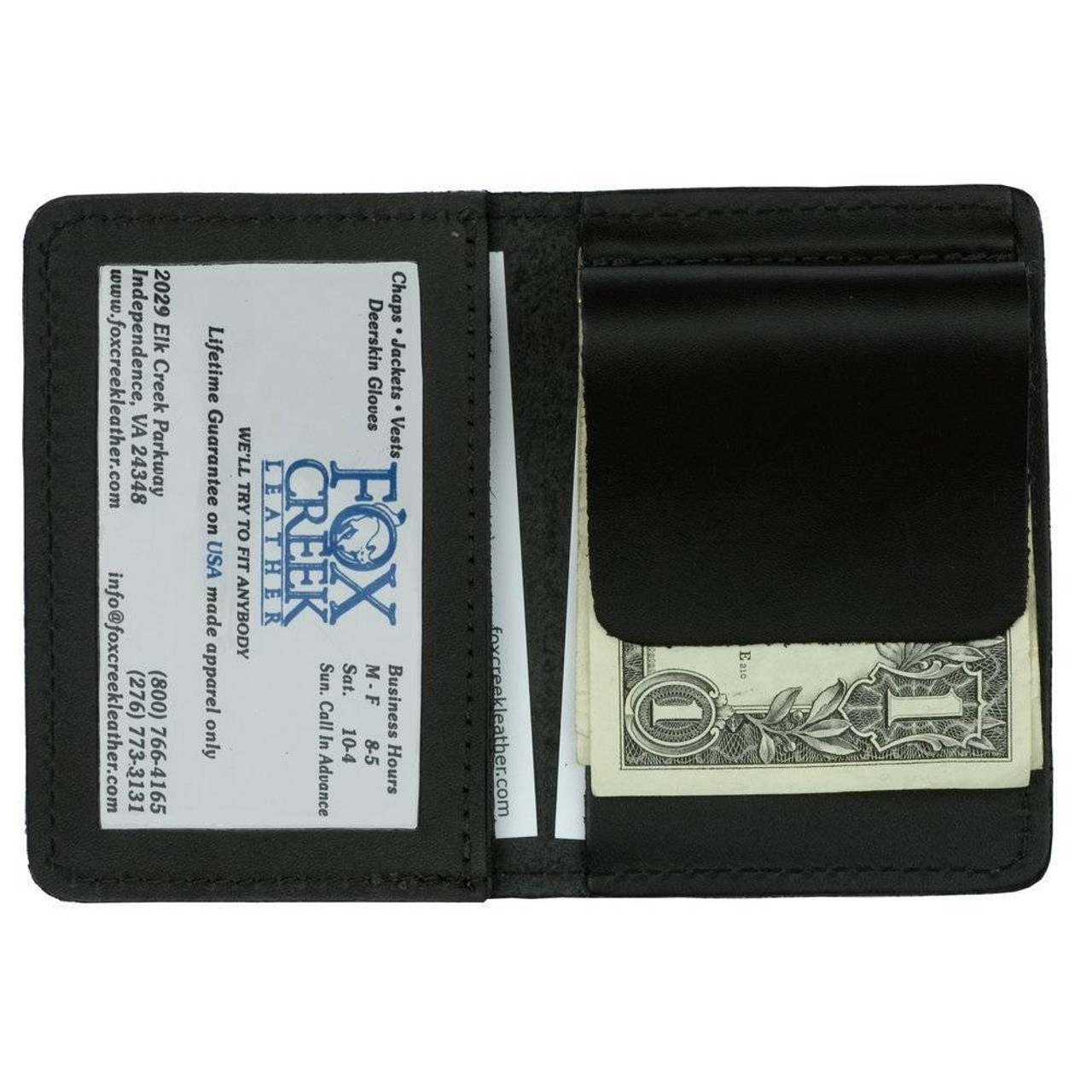 最安値XLARGE， Money CLIP Leather WALLET 小物