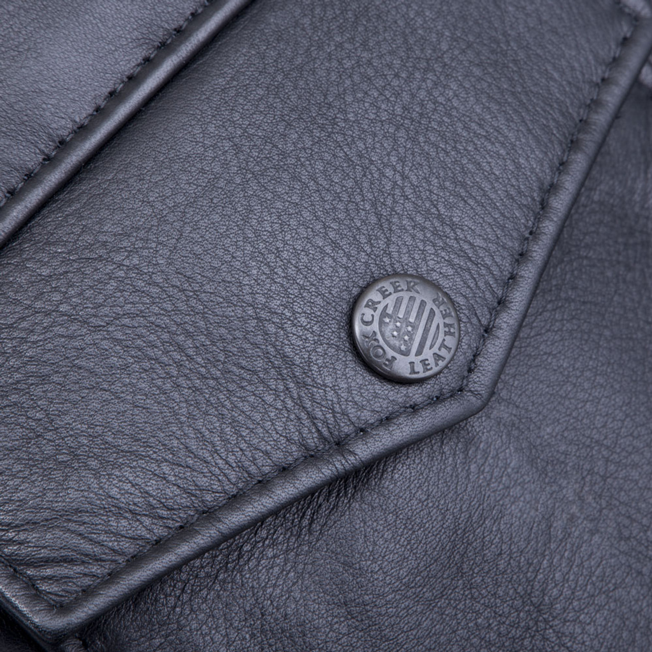moaohotoro Leather Shirt Jacket★当日発送★ Highsnobiety HS05 – Leather Shirt Jacket Black