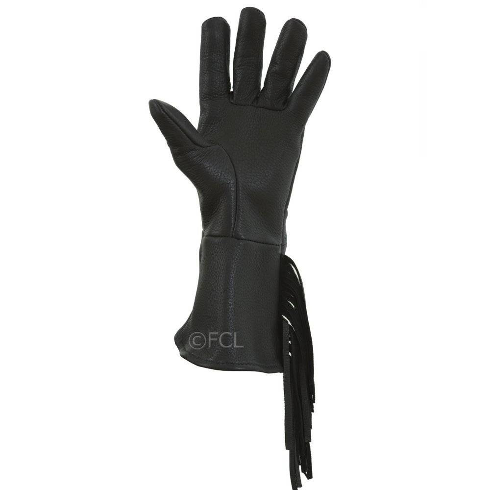 Freewheelers LEATHRTOGS WINTER GAUNTLETS Gauntlet Gloves For