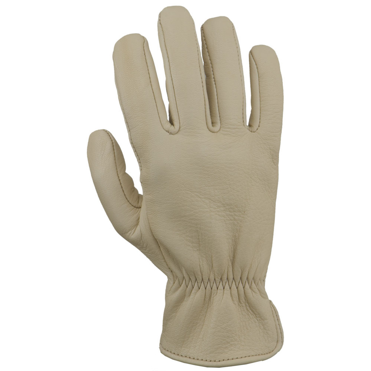 Goatskin Work Gloves-Size XS