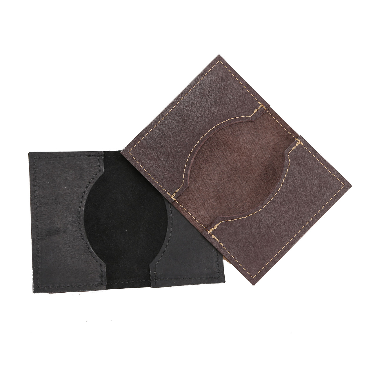 Wallet Clasps - Fox Creek Leather