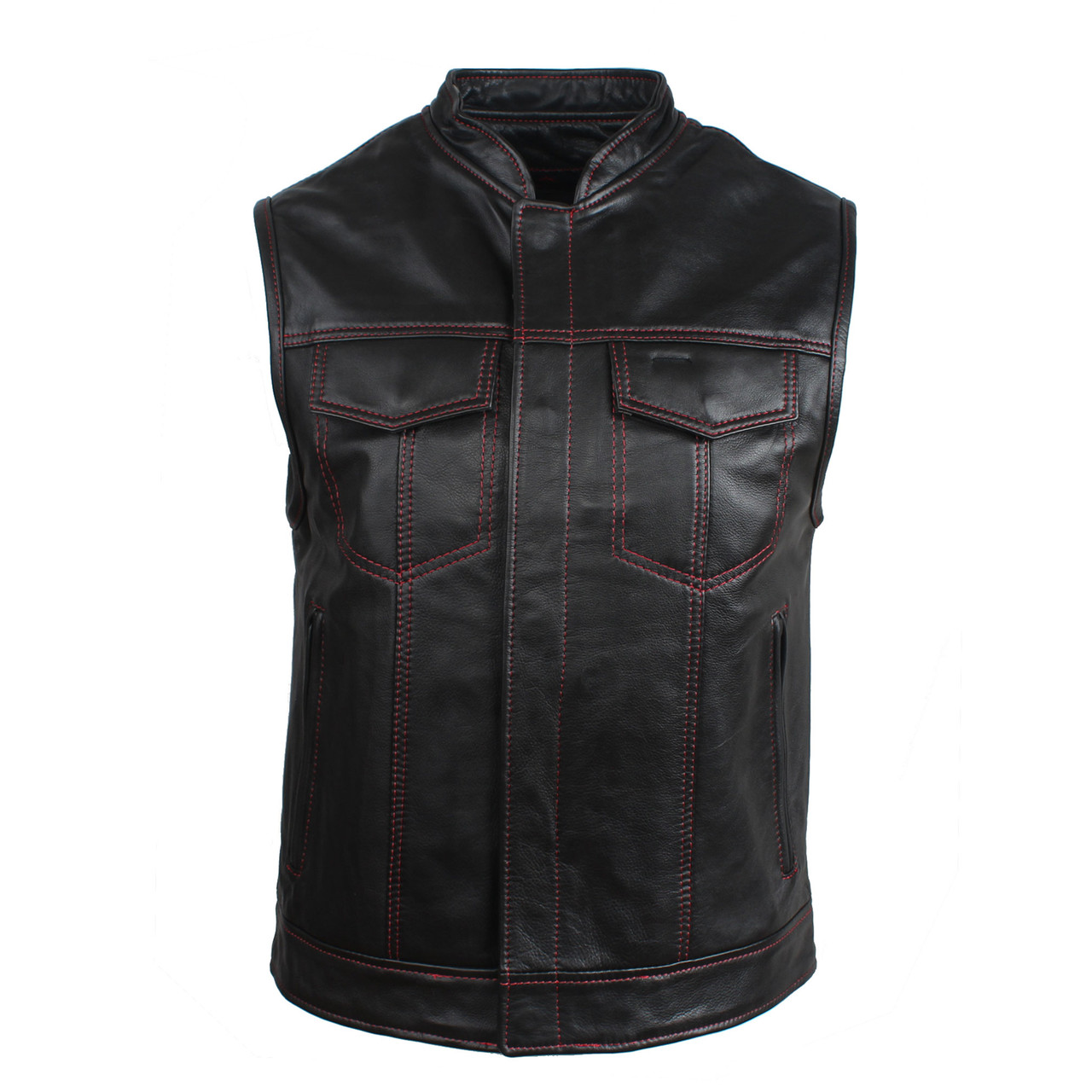 トップス Supreme Eagle Leather Vest トップス Supreme 18SS Eagle Leather Vest Supreme Eagle Leather