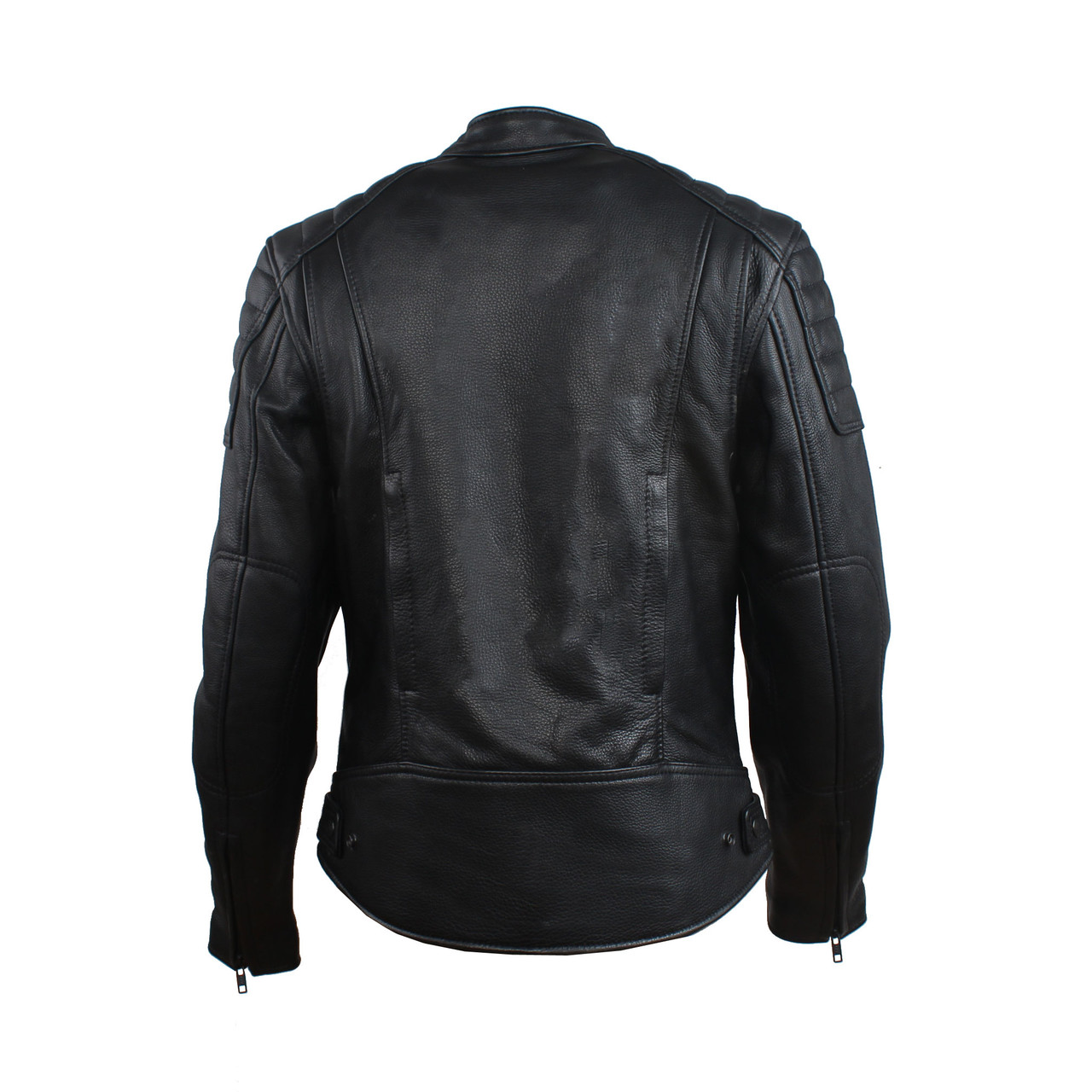 Women's Leather Renegade Jacket - Fox Creek Leather