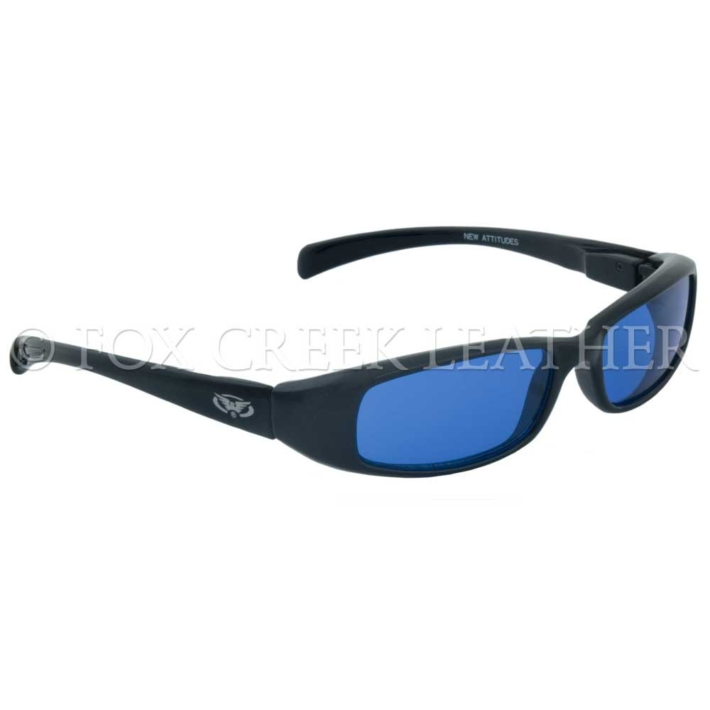 New Attitude C Sunglasses - Fox Creek Leather