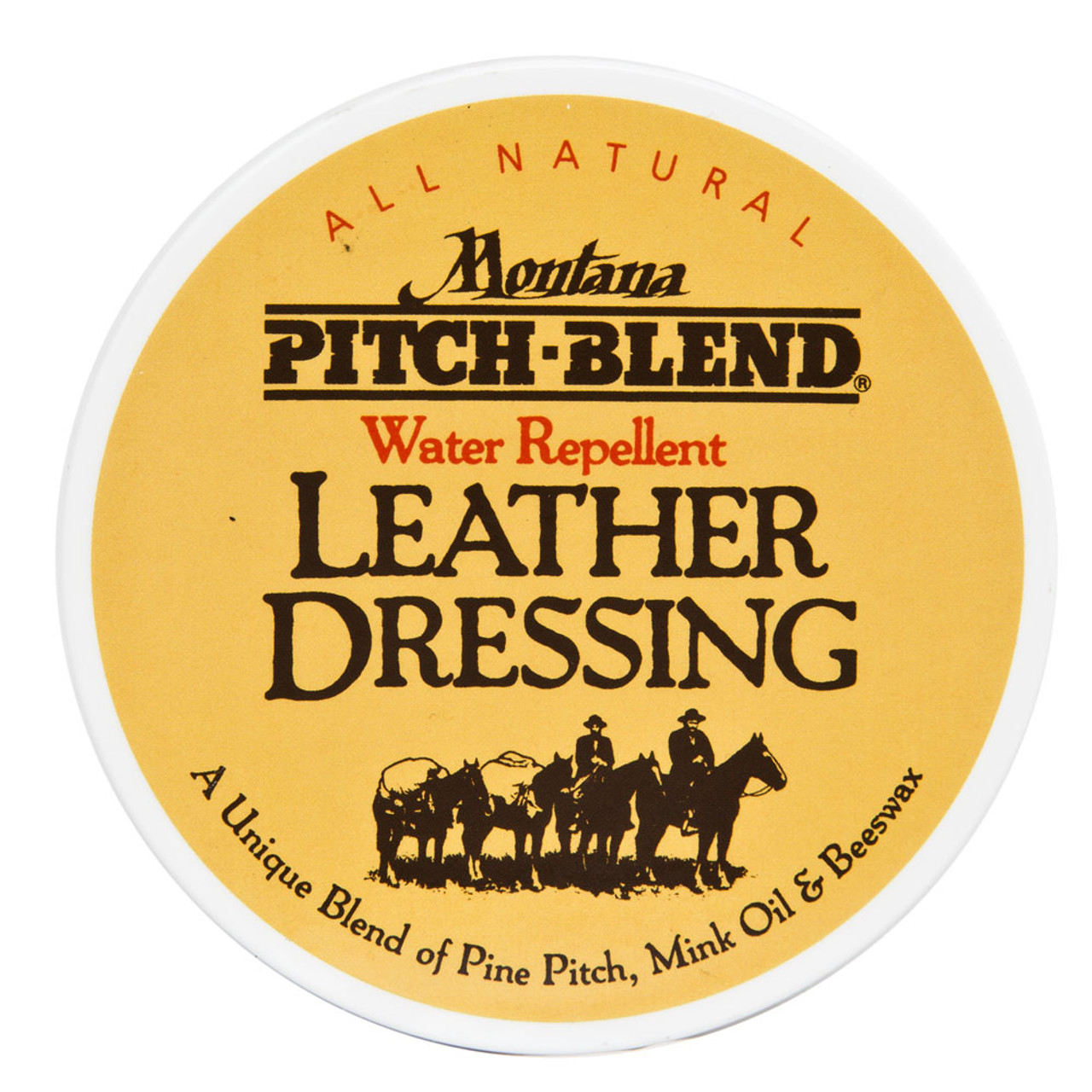 montana leather dressing