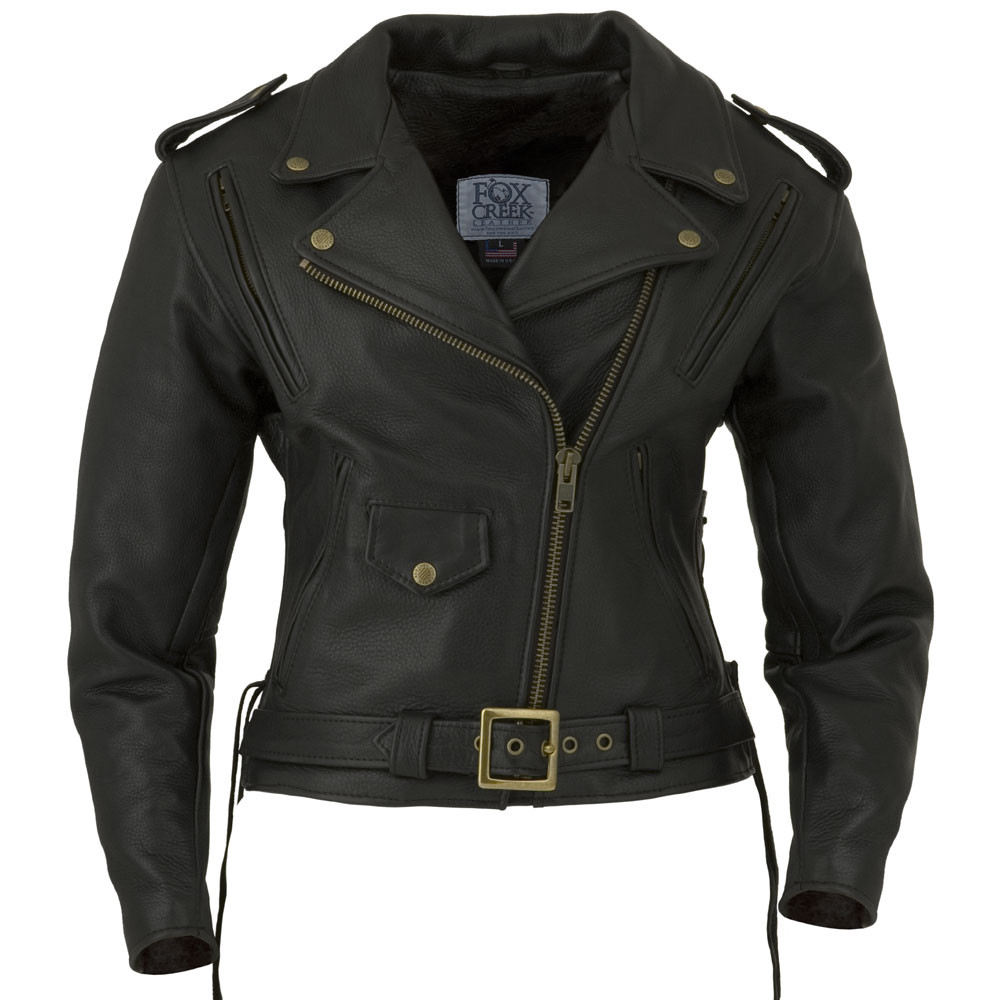 felim バイクレザージャケット　BIKE LEATHER JACKET Classic Leather Motorcycle Jacket | First MFG Enforcer | Leather