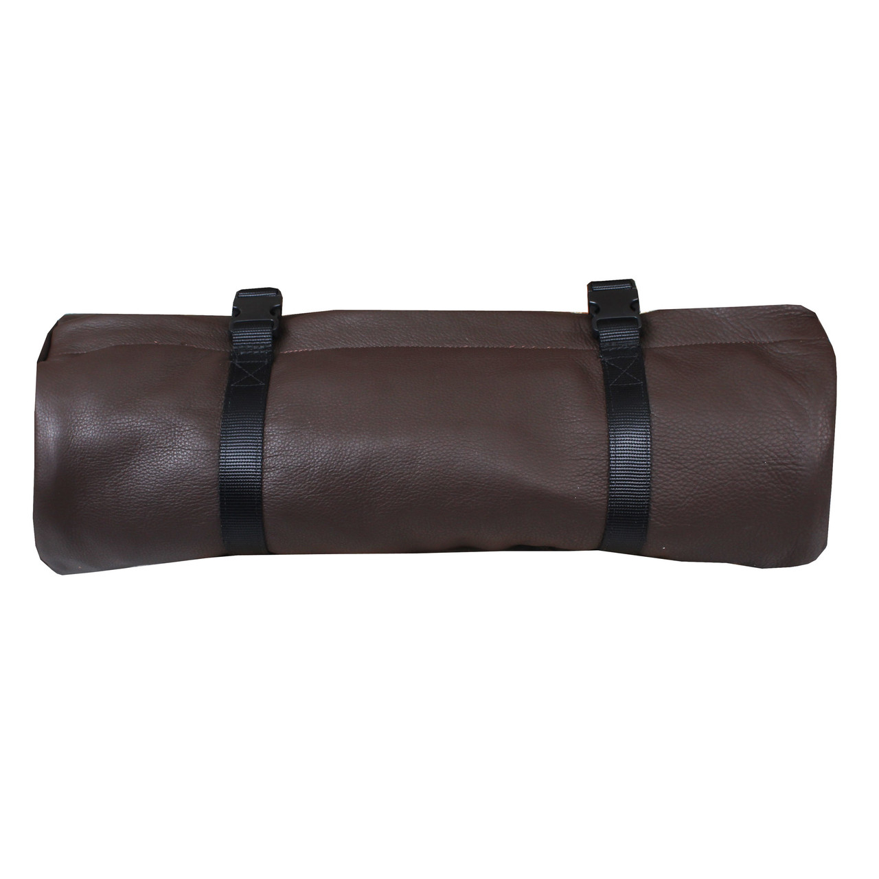 American Made Motorcycle Leather Travel Bag | Fox Creek Leather