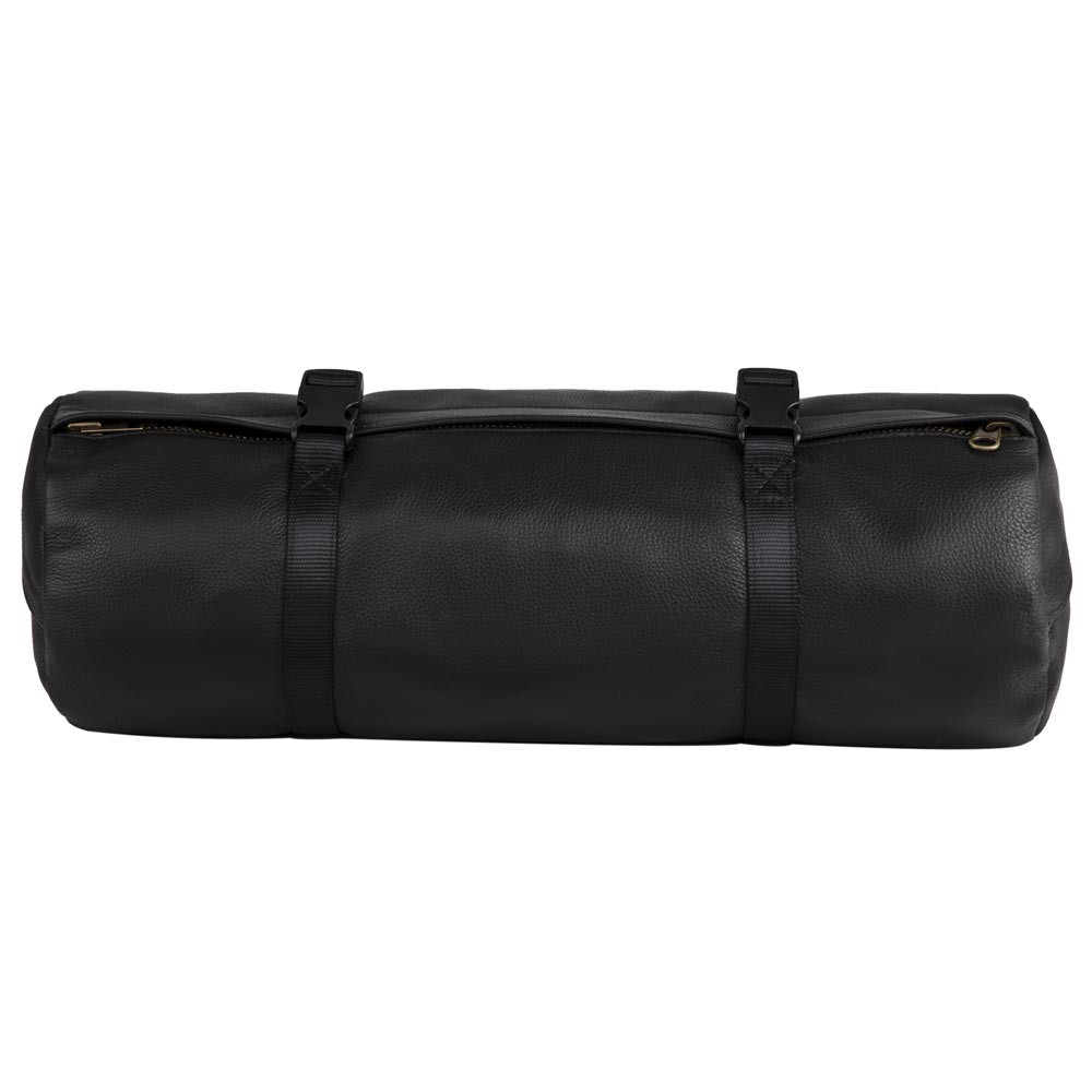 American Made Motorcycle Leather Travel Bag | Fox Creek Leather