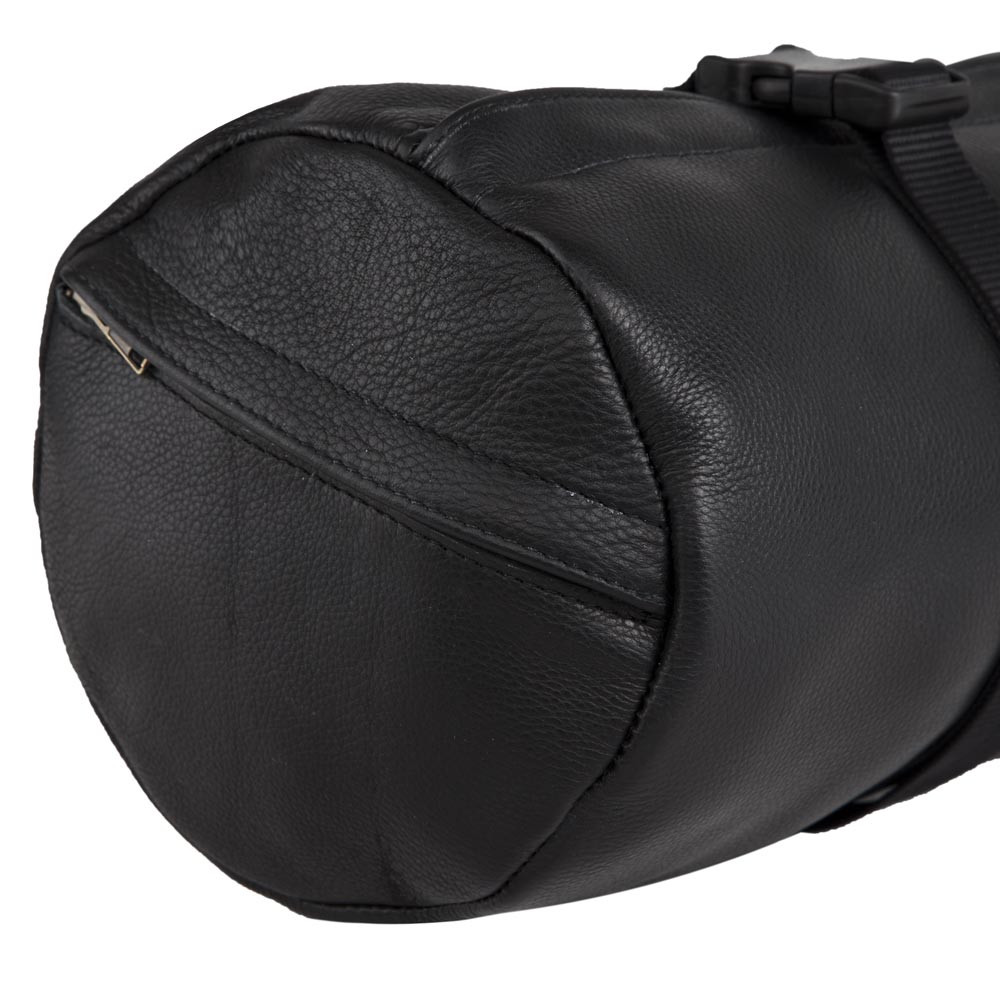 American Made Motorcycle Leather Travel Bag | Fox Creek Leather