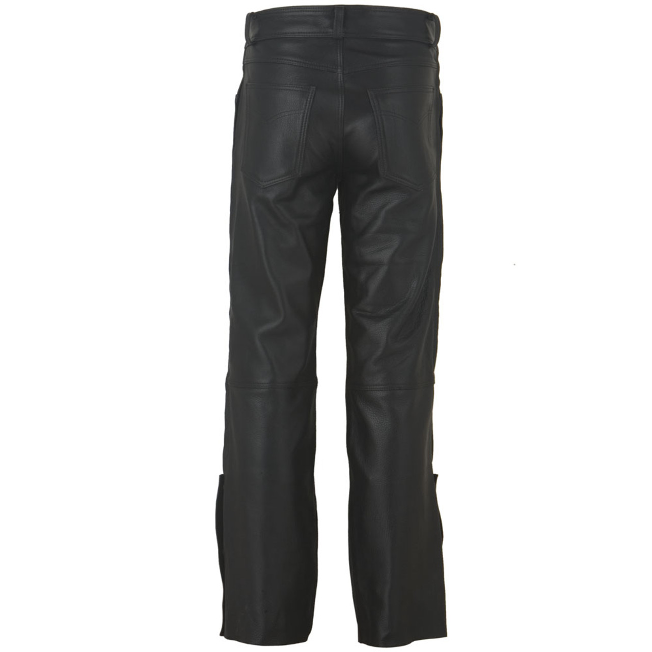 Leather Overpants - Fox Creek Leather