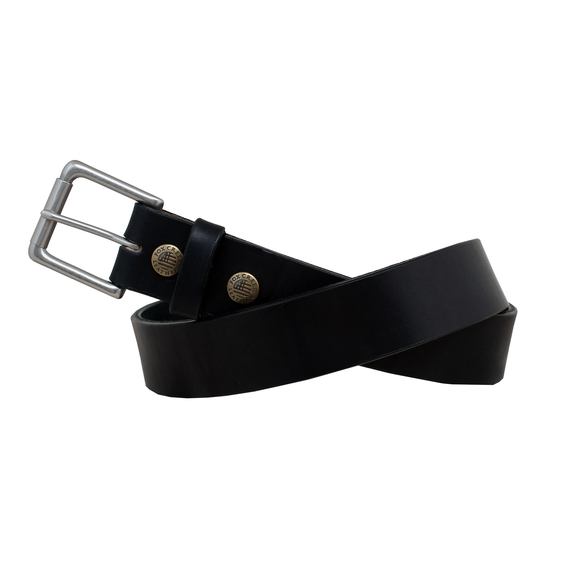 Heavy Duty Leather Belts American Made